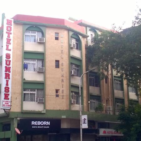 Hotel Sunrise 파나지 외부 사진