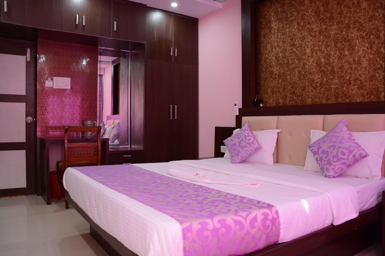Hotel Sunrise 파나지 외부 사진