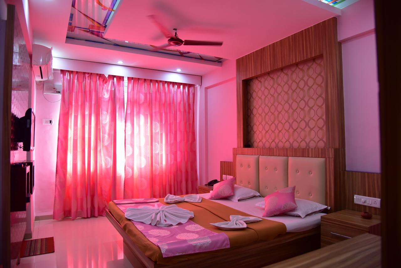Hotel Sunrise 파나지 외부 사진