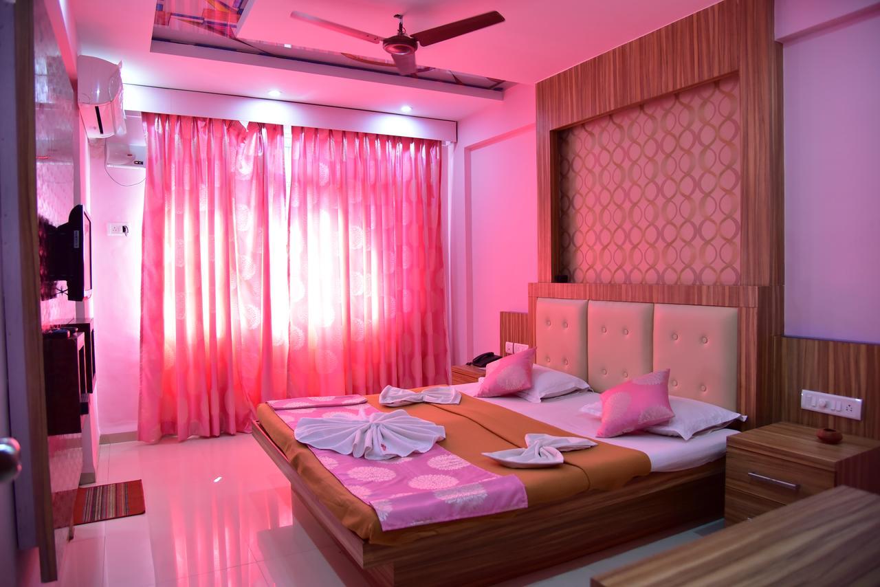 Hotel Sunrise 파나지 외부 사진