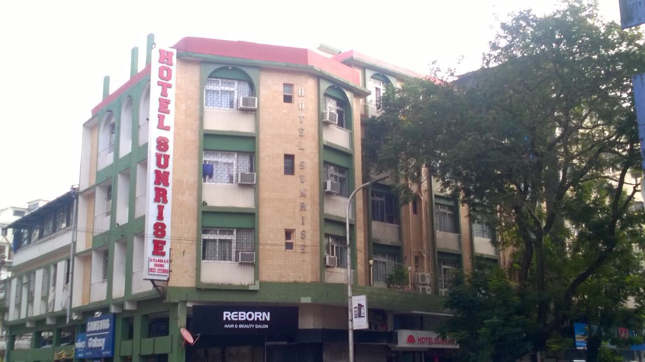 Hotel Sunrise 파나지 외부 사진