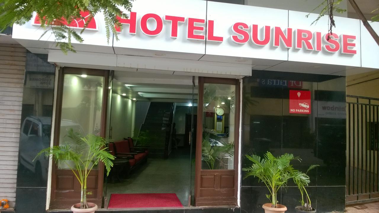Hotel Sunrise 파나지 외부 사진