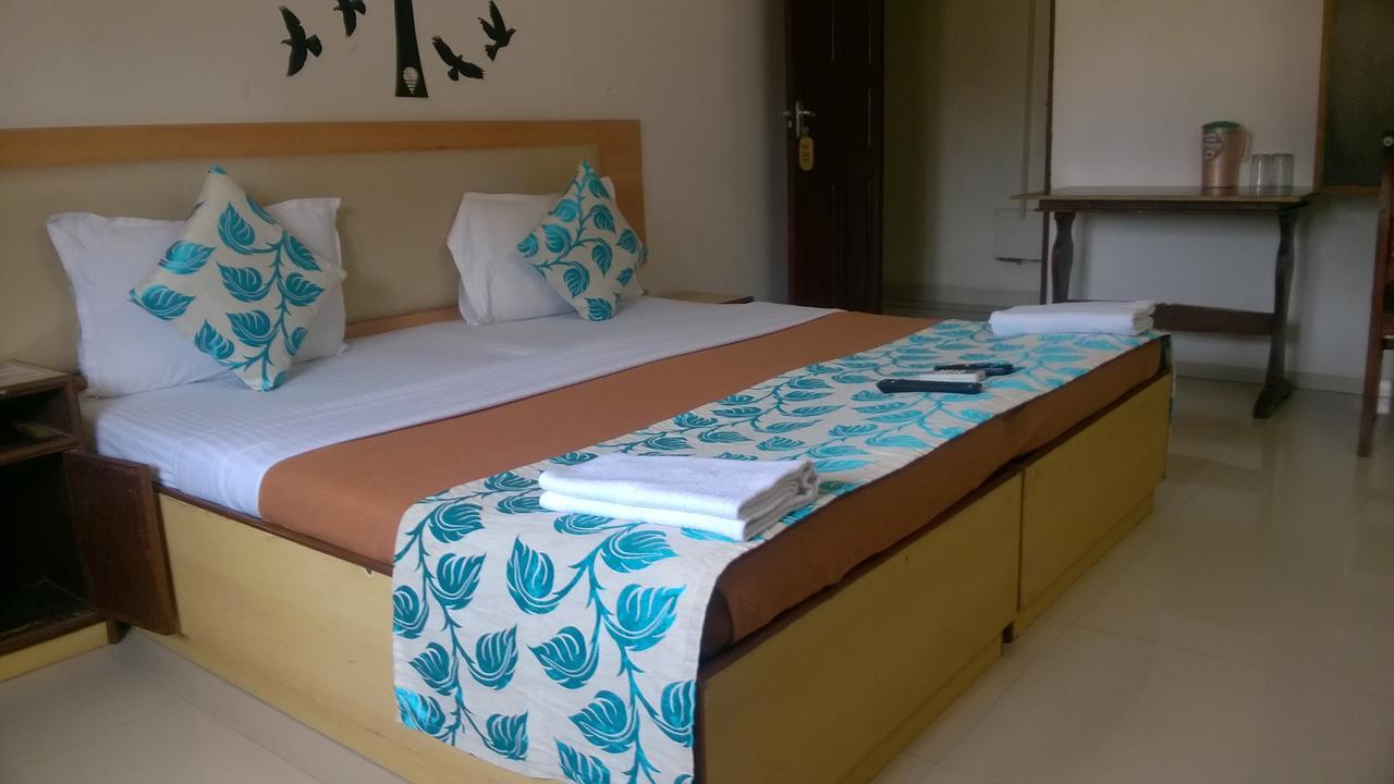 Hotel Sunrise 파나지 외부 사진